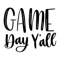Game Day Yall