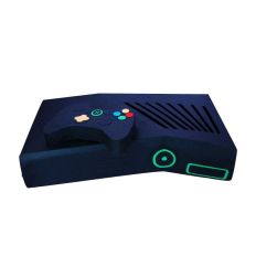 Gaming console and controller 