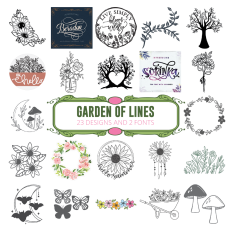 Garden of Lines