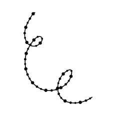 Garland element