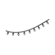 Bulb Garland
