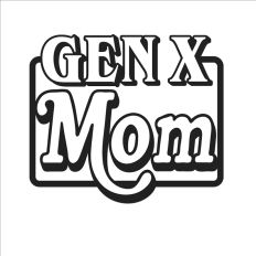 Gen X Mom