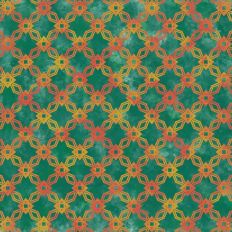 geometric fall pattern