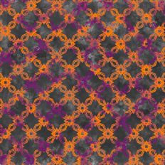 geometric halloween pattern 1