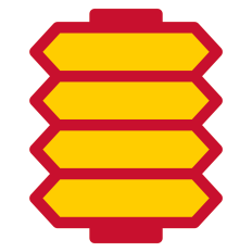 Asian Lantern