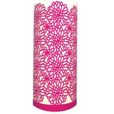 Gerbera Daisy Floral Lantern