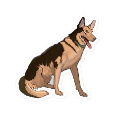 German Shepard