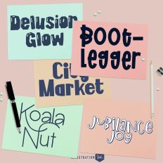 Font Fever Bundle