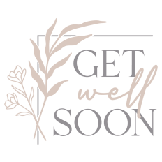Floral Get Well Soon
