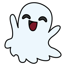 Happy Ghost