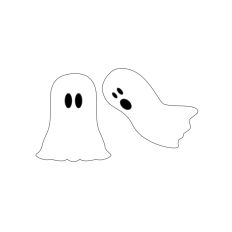 Halloween Ghost