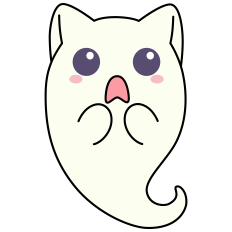 Ghost Cat
