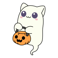 Ghost Cat