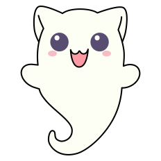 Ghost Kitty