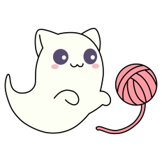 Ghost Cat