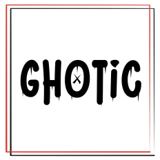 Ghotic Font