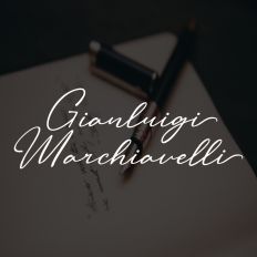 Gianluigi Marchiavelli Font