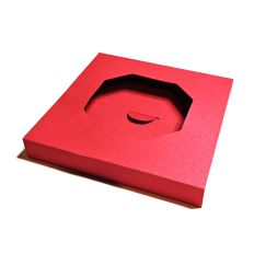 Square envelope gift box