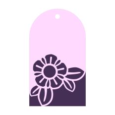 Summer gift Tag