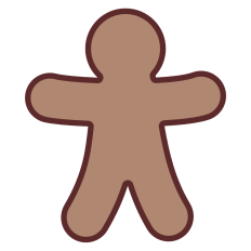Gingerbread Cookie