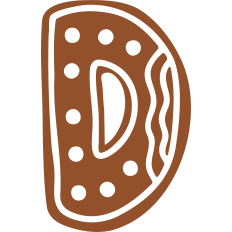 Gingerbread D