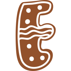 Gingerbread E