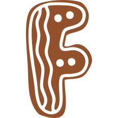 Gingerbread F