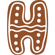 Gingerbread H