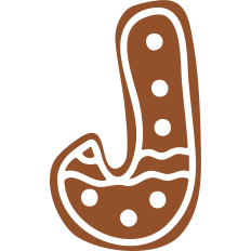 Gingerbread J