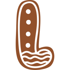 Gingerbread L