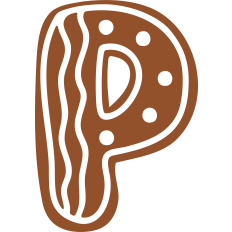 Gingerbread P