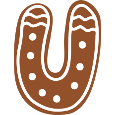 Gingerbread U