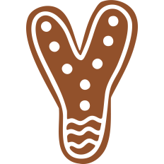 Gingerbread Y