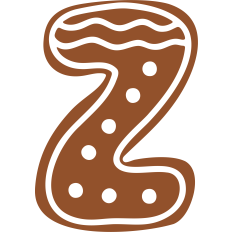 Gingerbread Z