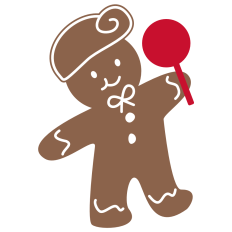 Gingerbread Cookie