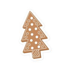 Gingerbread Christmas Tree