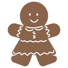 Gingerbread Girl