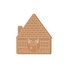 Gingerbread House
