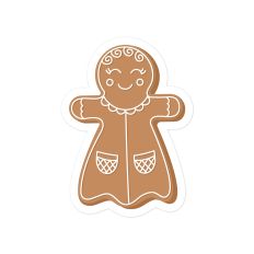 Gingerbread Lady