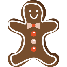 gingerbread man