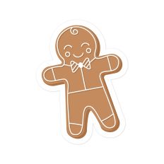Gingerbread Man
