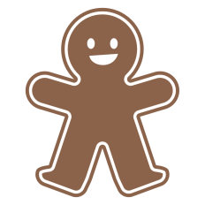 Gingerbread Cookie