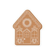 Gingerbread Townhouse
