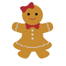 Gingerbread Woman