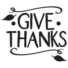 Give Thanks 