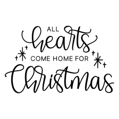 all hearts come home for christmas