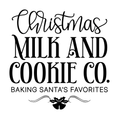 christmas milk and cookie co