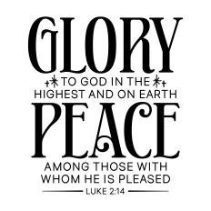 glory to god in the highest