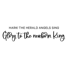 hark the herald angels sing