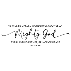 he will be called wonderful counselor